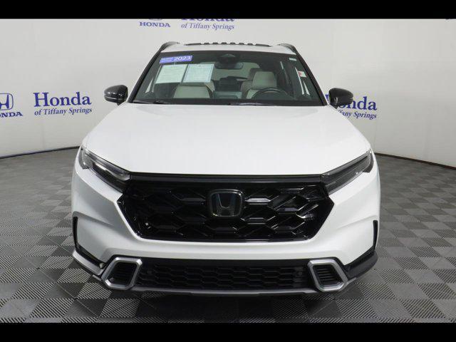 used 2023 Honda CR-V Hybrid car, priced at $33,875