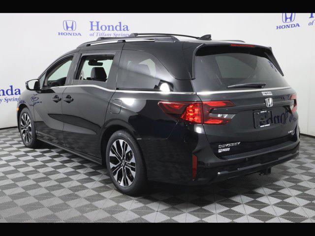 new 2025 Honda Odyssey car, priced at $52,275