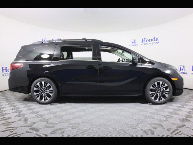 new 2025 Honda Odyssey car, priced at $52,275