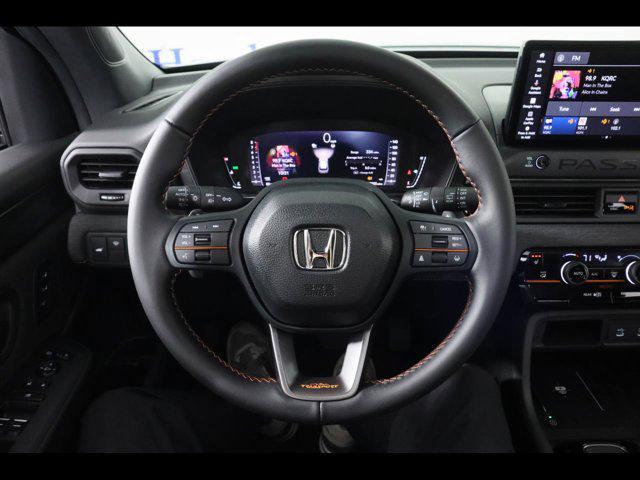 new 2026 Honda Passport car, priced at $49,945