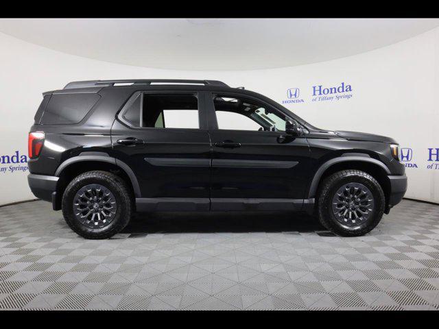 new 2026 Honda Passport car, priced at $49,945