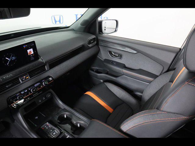 new 2026 Honda Passport car, priced at $49,945