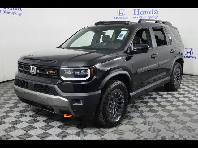 new 2026 Honda Passport car, priced at $49,945