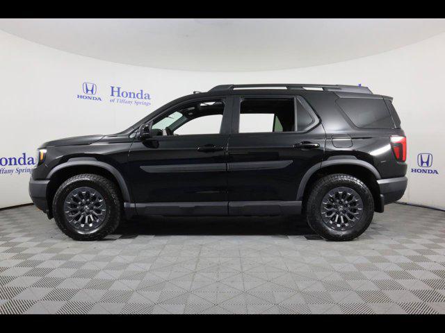 new 2026 Honda Passport car, priced at $49,945