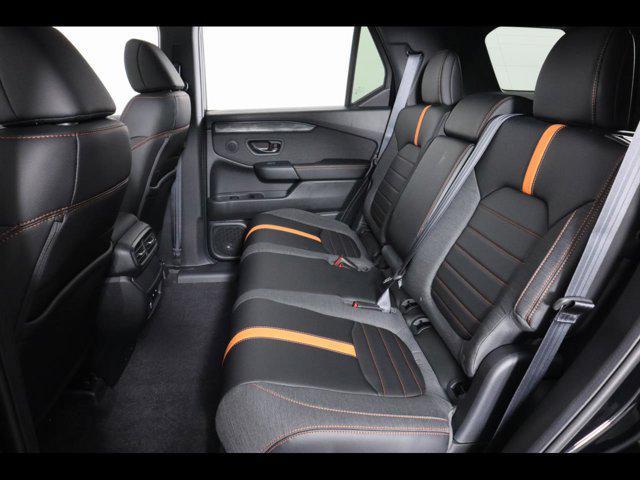 new 2026 Honda Passport car, priced at $49,945