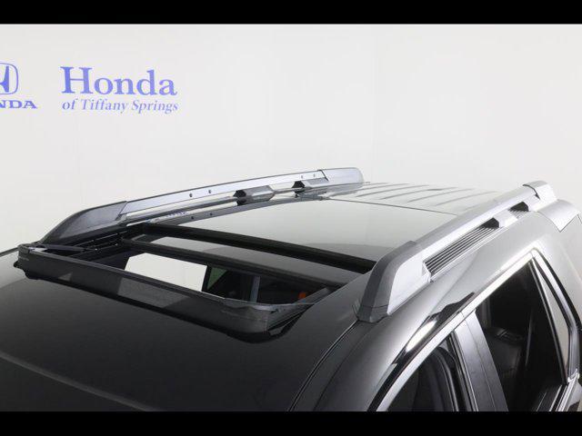 new 2026 Honda Passport car, priced at $49,945