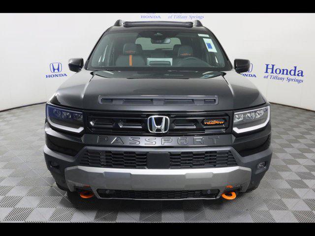 new 2026 Honda Passport car, priced at $49,945