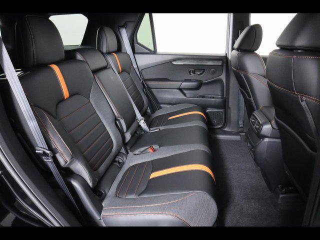 new 2026 Honda Passport car, priced at $49,945