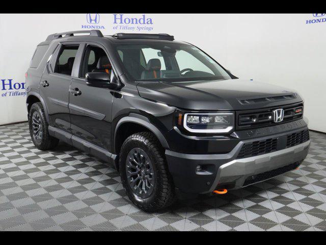 new 2026 Honda Passport car, priced at $49,945