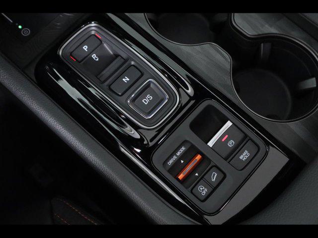 new 2026 Honda Passport car, priced at $49,945