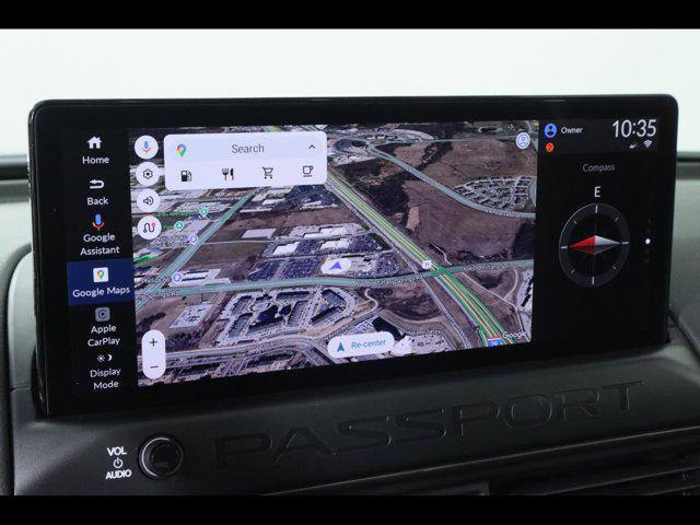 new 2026 Honda Passport car, priced at $49,945