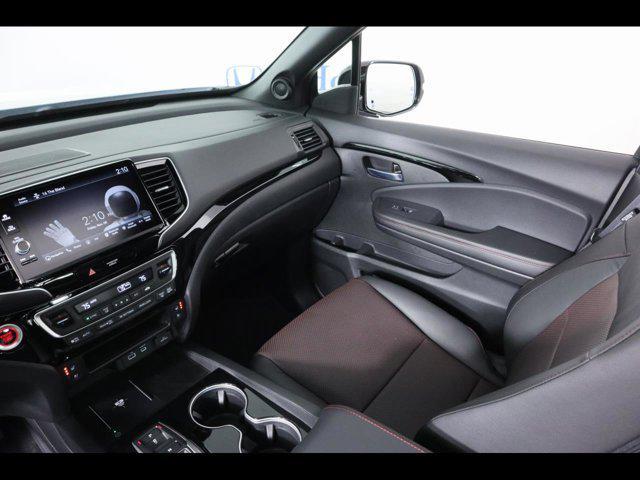 new 2025 Honda Ridgeline car, priced at $48,655