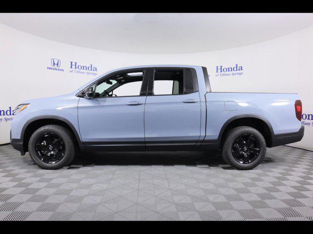 new 2025 Honda Ridgeline car, priced at $48,655