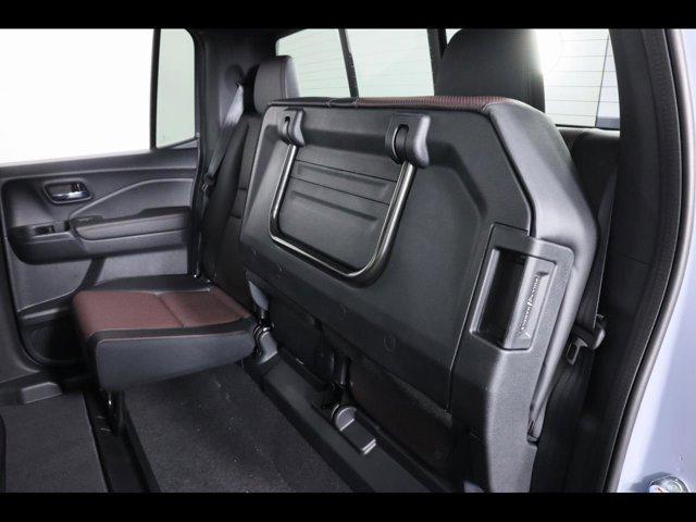 new 2025 Honda Ridgeline car, priced at $48,655