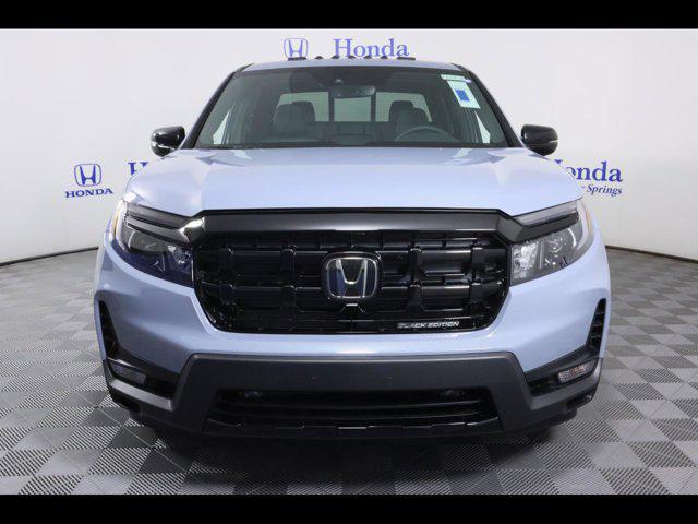 new 2025 Honda Ridgeline car, priced at $48,655