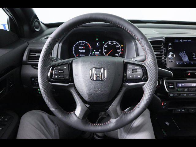 new 2025 Honda Ridgeline car, priced at $48,655