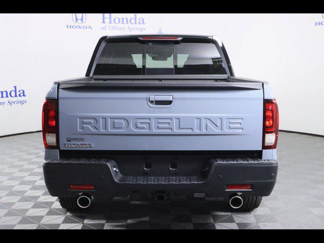 new 2025 Honda Ridgeline car, priced at $48,655