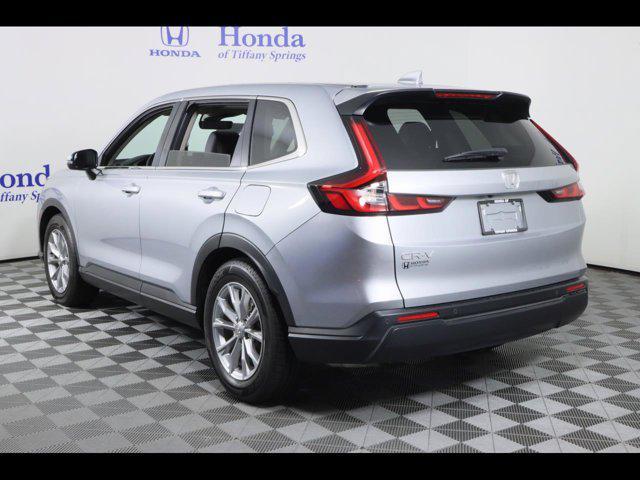 used 2023 Honda CR-V car, priced at $33,875