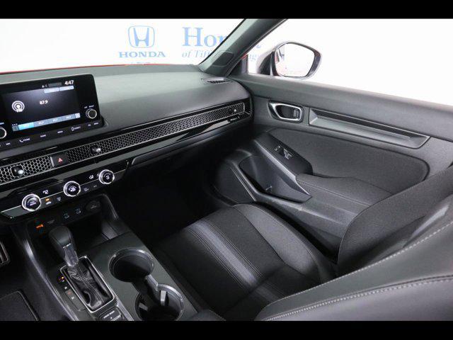 new 2026 Honda Civic car, priced at $27,745