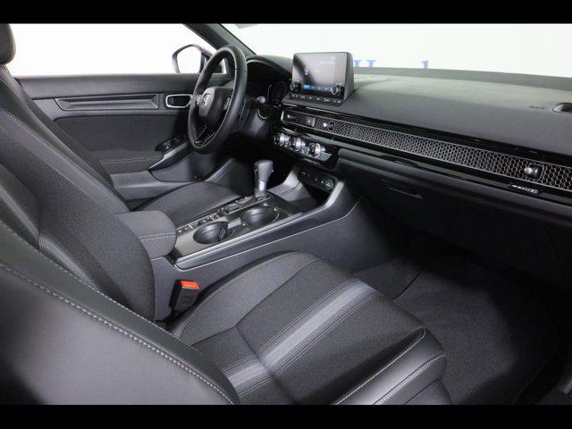 new 2026 Honda Civic car, priced at $27,745