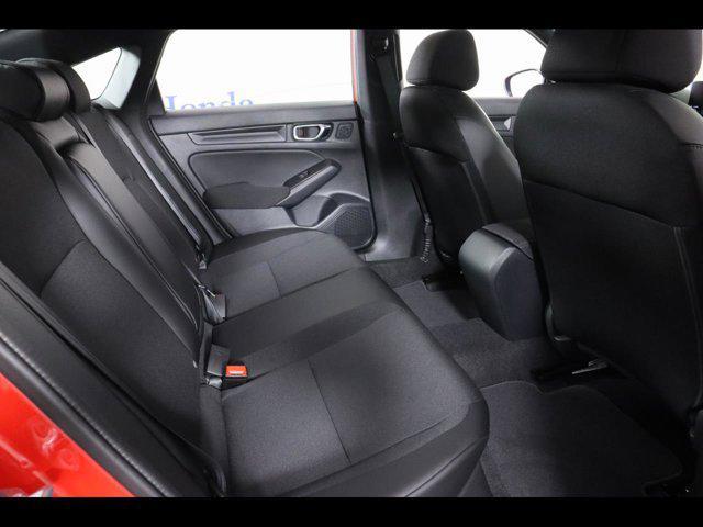 new 2026 Honda Civic car, priced at $27,745