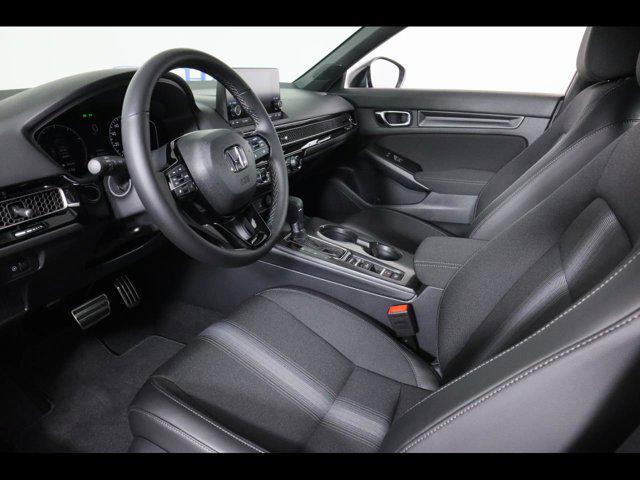 new 2026 Honda Civic car, priced at $27,745