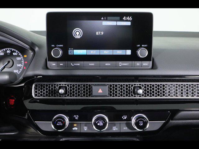 new 2026 Honda Civic car, priced at $27,745