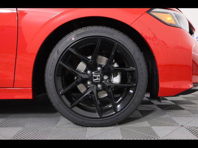 new 2026 Honda Civic car, priced at $27,745