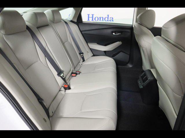 used 2024 Honda Accord Hybrid car, priced at $35,875