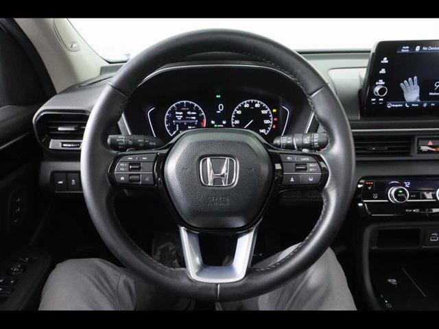 used 2024 Honda Pilot car, priced at $43,875