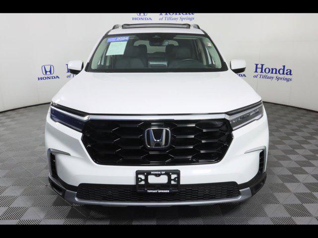 used 2024 Honda Pilot car, priced at $43,875