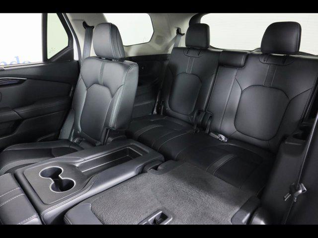 used 2024 Honda Pilot car, priced at $43,875