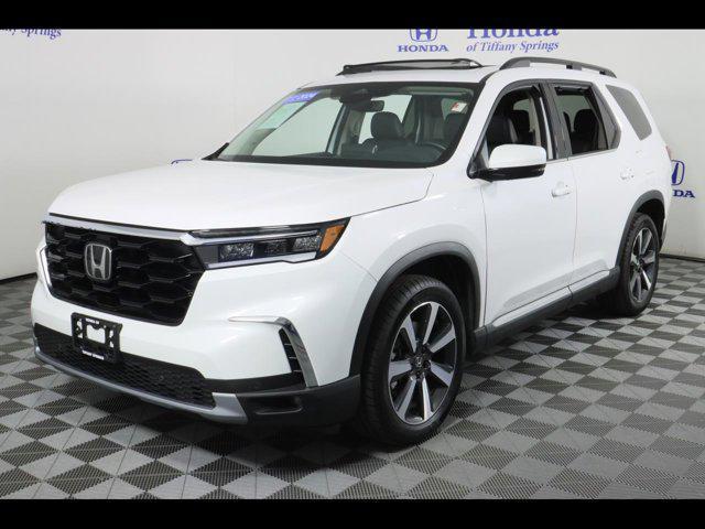 used 2024 Honda Pilot car, priced at $43,875