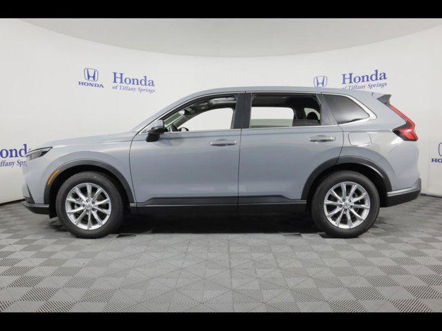 used 2024 Honda CR-V car, priced at $32,875