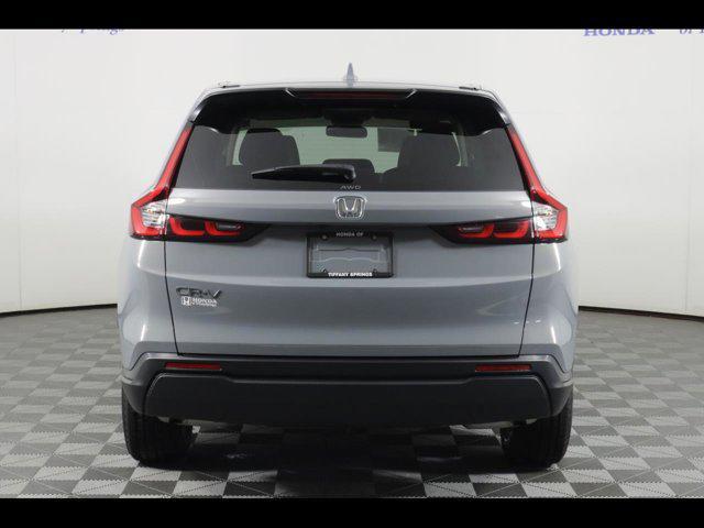 used 2024 Honda CR-V car, priced at $32,875