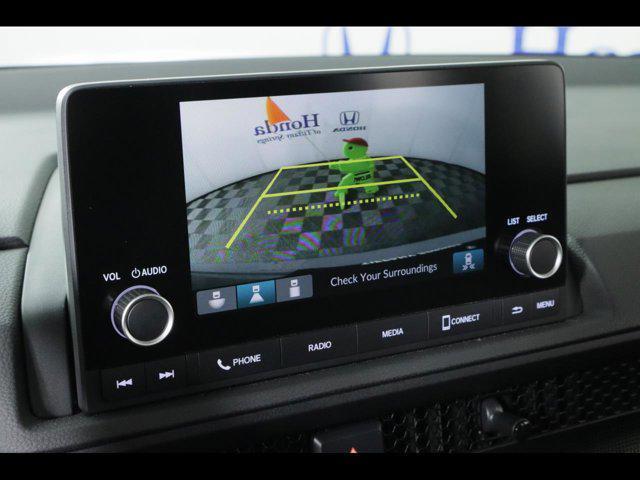 used 2024 Honda CR-V car, priced at $32,875