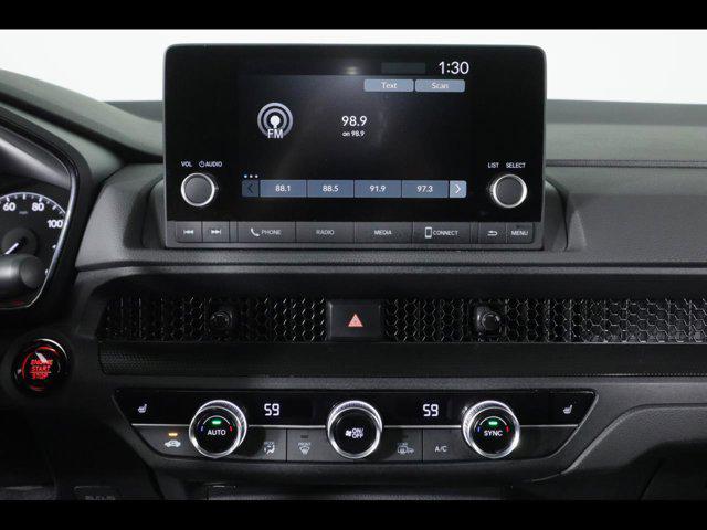 used 2024 Honda CR-V car, priced at $35,875