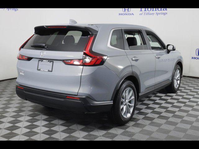 used 2024 Honda CR-V car, priced at $35,875