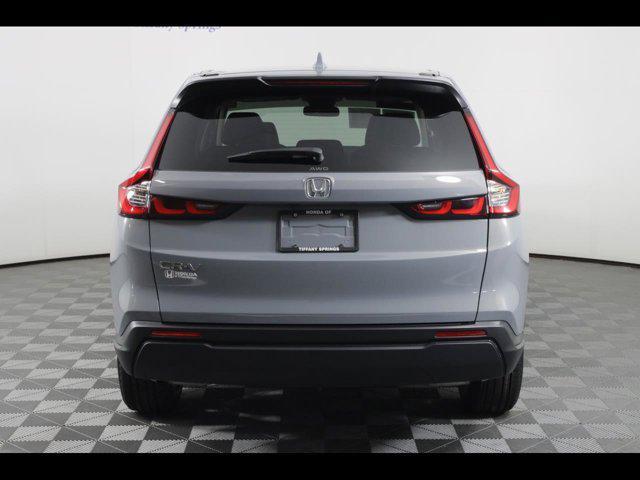 used 2024 Honda CR-V car, priced at $35,875