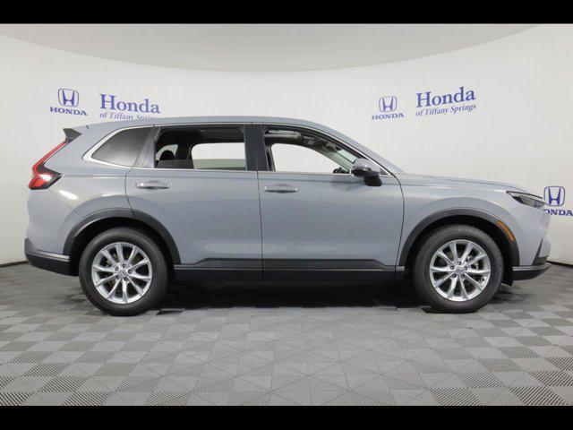 used 2024 Honda CR-V car, priced at $32,875