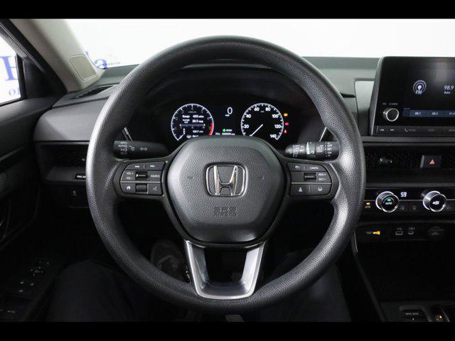 used 2024 Honda CR-V car, priced at $35,875