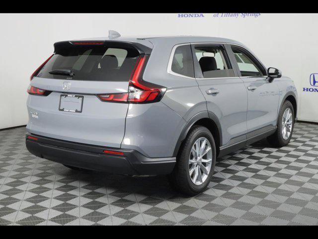 used 2024 Honda CR-V car, priced at $32,875
