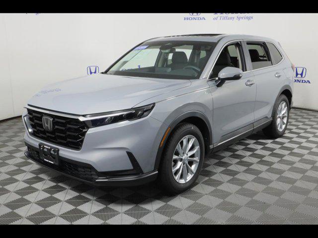 used 2024 Honda CR-V car, priced at $32,875