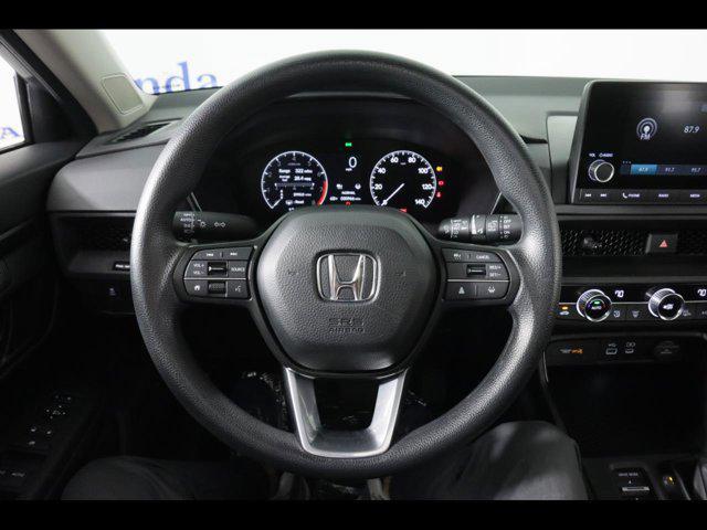 used 2024 Honda CR-V car, priced at $32,875