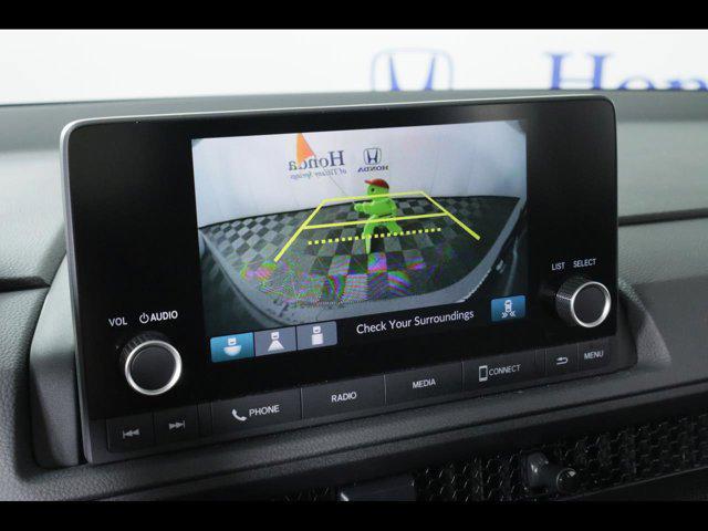 used 2024 Honda CR-V car, priced at $35,875
