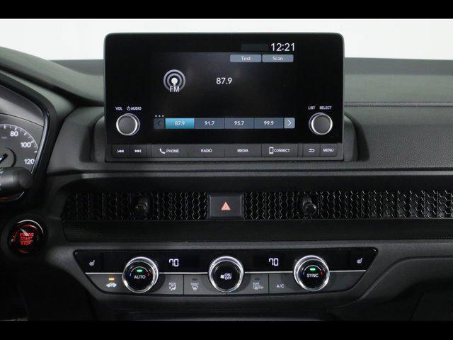 used 2024 Honda CR-V car, priced at $32,875