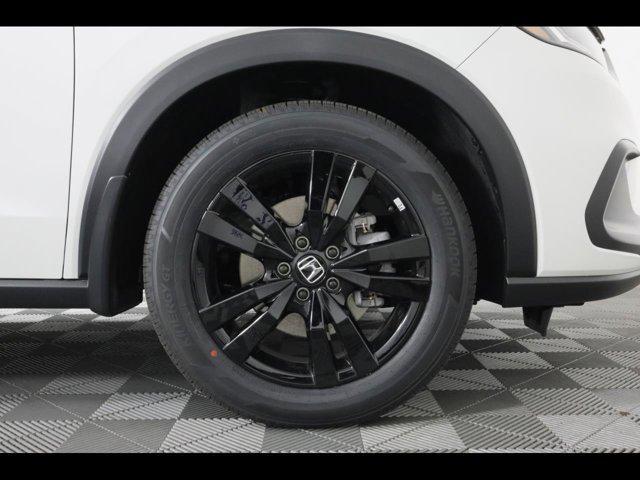 new 2026 Honda HR-V car, priced at $31,405
