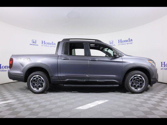 new 2024 Honda Ridgeline car, priced at $46,375