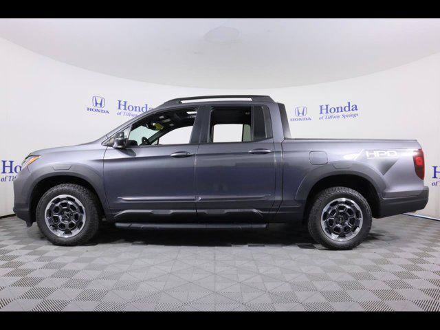 new 2024 Honda Ridgeline car, priced at $46,375