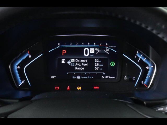 used 2023 Honda Odyssey car, priced at $44,875